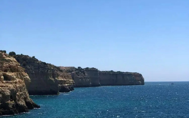 Property With one Bedroom in Carvoeiro, With Furnished Balcony
