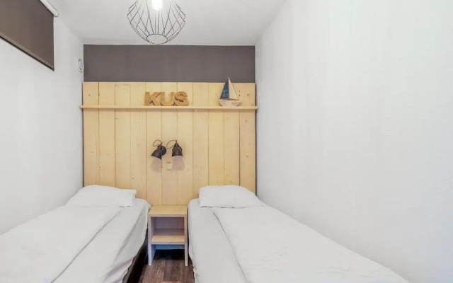 4-person Apartment With Island-sea View