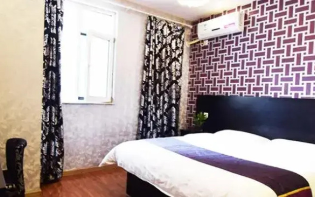 City 118 Hotel