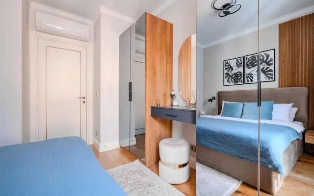 Modern Residence 5 min to Taksim Sq Near Metro