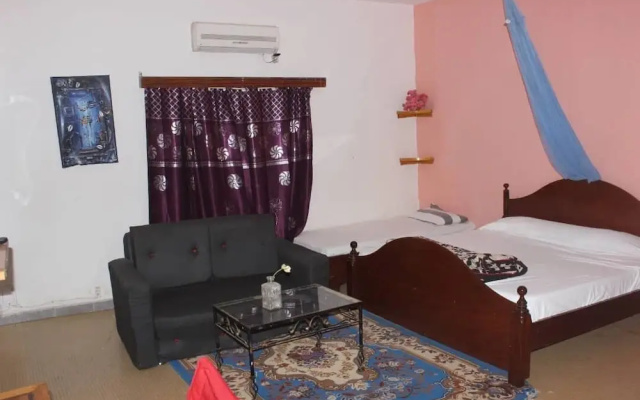 Hotel La Taouey