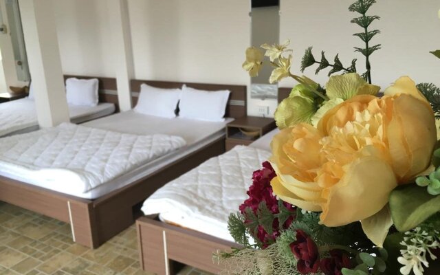 Отель Dau Nguon Resort комната для гостей