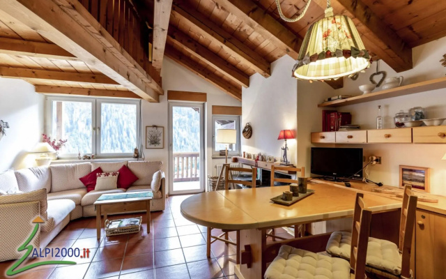 TREVISAN - Four-room apartment for 6 people. (022036-AT-054762)-430 TREVISAN