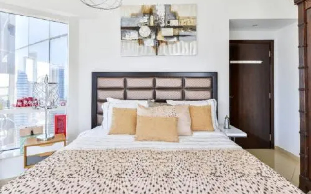 Beautiful 2Bed 2Baclcony in JLT, Dubai
