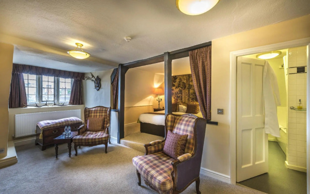 The Talbot Hotel, Oundle, Northamptonshire