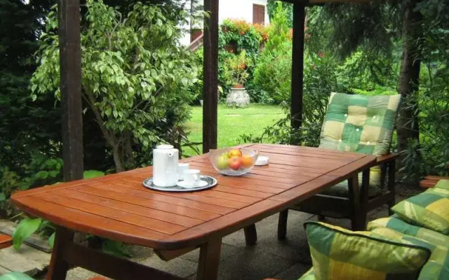 Pergola Panzió