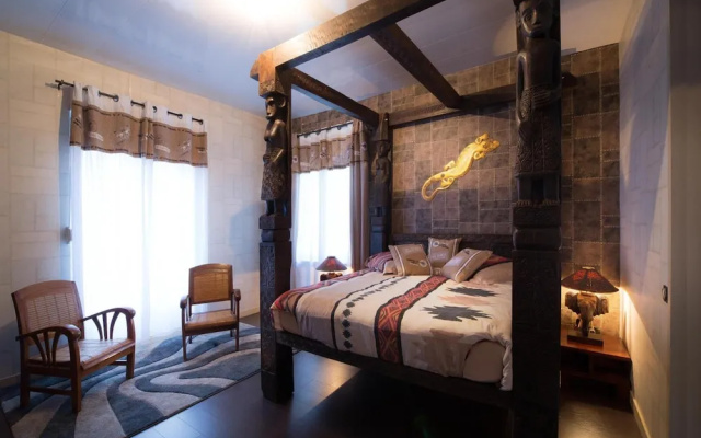 Chambres et Gites La Paysanne