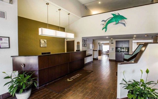 Sleep Inn Wilmington near University