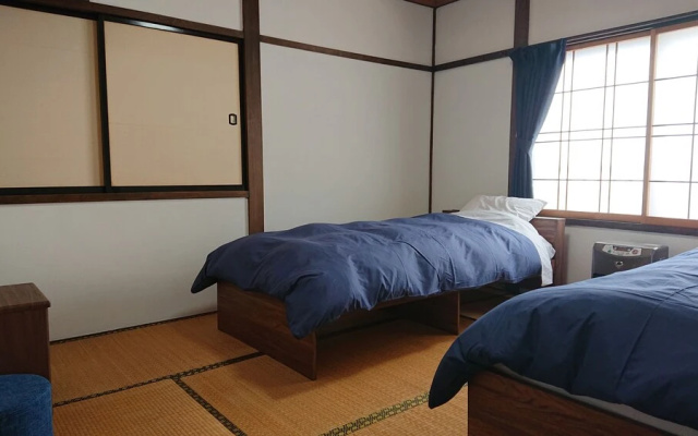 Hot Spring Lodge Fujimi