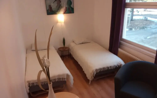 Gafsele Lappland Hostel