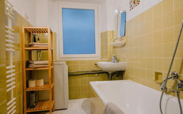 Apartment in Germany Near Scenic Rhine Valley