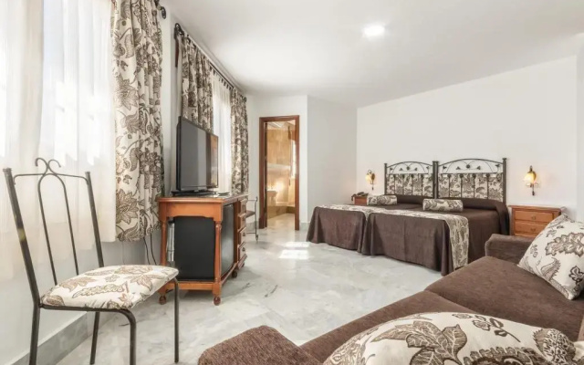 Hotel La Parrita