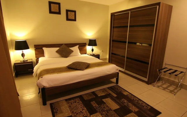 Stars Home Suites Hotel - Al Hamra