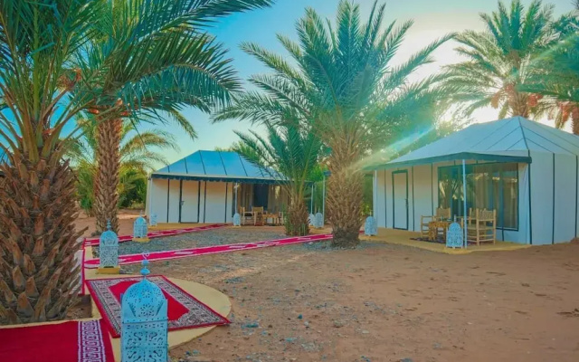 Morocco Luxury Desert Camp