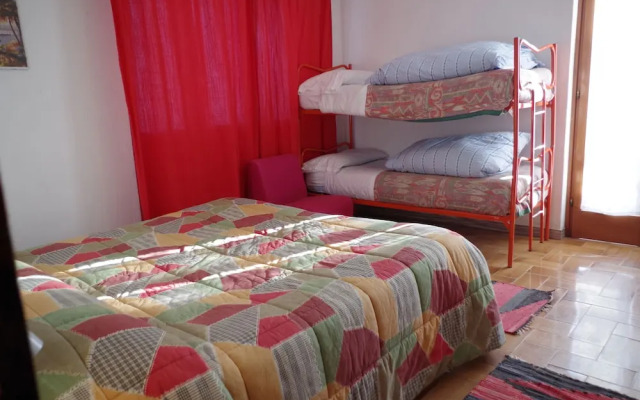 Albergo Sargas
