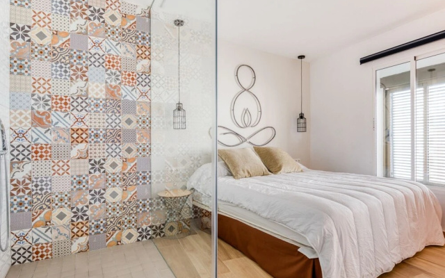 Quaint Vacation Apartment with Hot Tub & Hammam