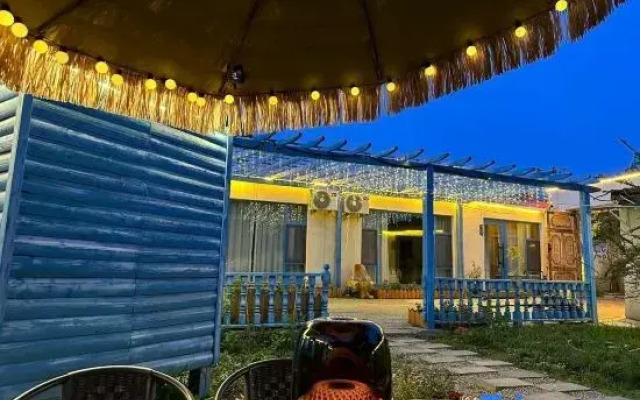 Tex Zuoshe Homestay