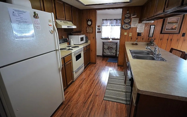 Ruidoso Three-bedroom