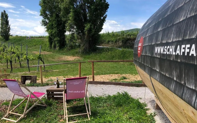 Schlaffassdorf Thallern