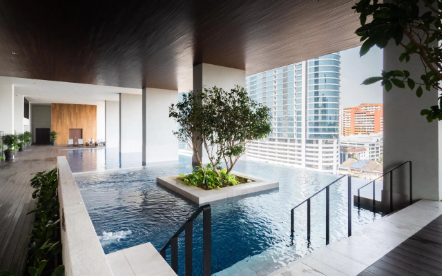 EST Suites at Bangsar KL Sentral