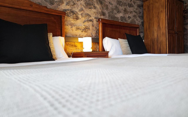 Hotel Rural Curia