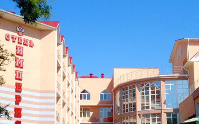 Imperia Hotel Evpatorya Russia Zenhotels - 