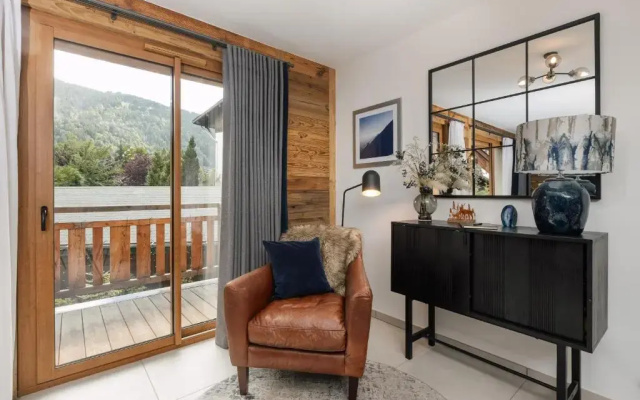 Chalet Le Faon