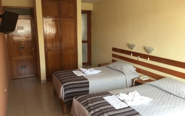Yantra Hoteles I