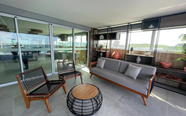 RN Studio Premium 103 - Vista Mar
