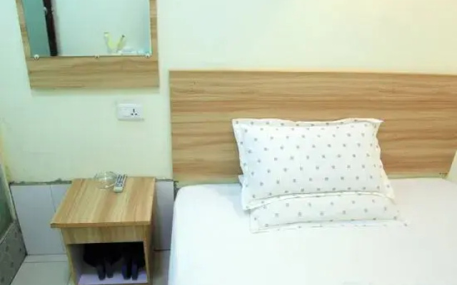 Star 7 Apartment (Wuhan Optics Valley Plaza Dayang Department)