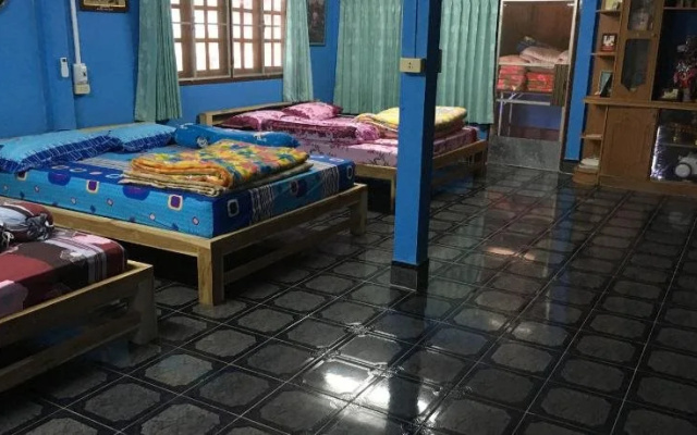 Ban Pak Glangtoong Pua Nan