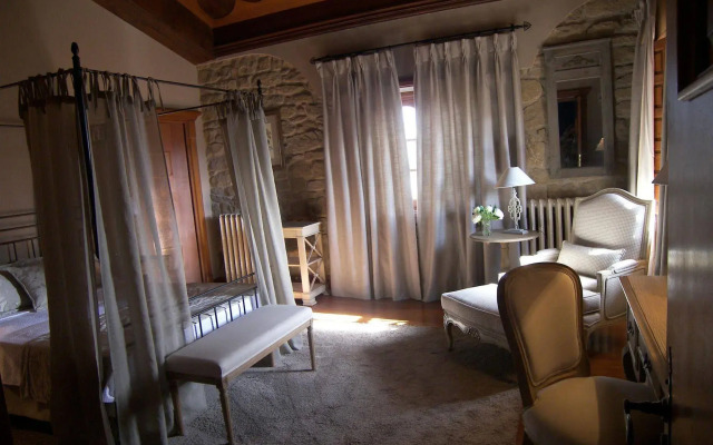 Hotel Castillo El Collado