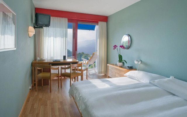 Hotel Serpiano Panorama Retreat