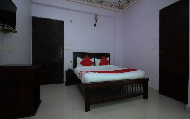 OYO 15896 Hotel Jal Mahal Haveli
