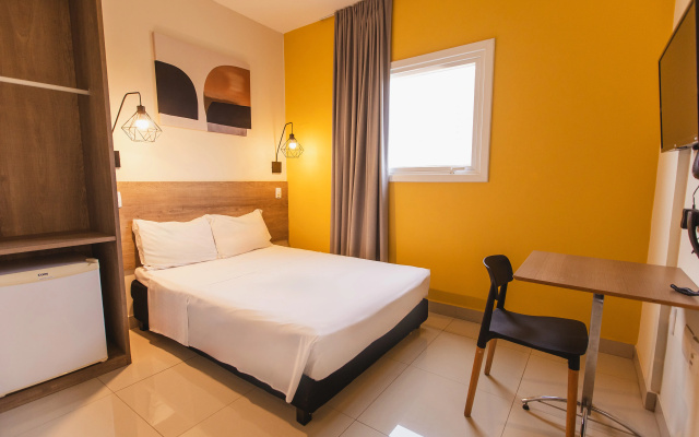Euro Suite São José do Rio Preto By Nacional Inn