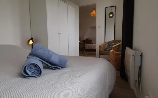 Appartement de charme à St François - 2 pers