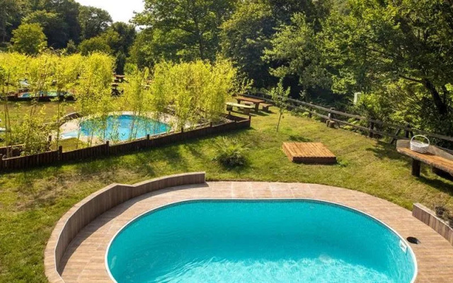 Lagun Pool Village