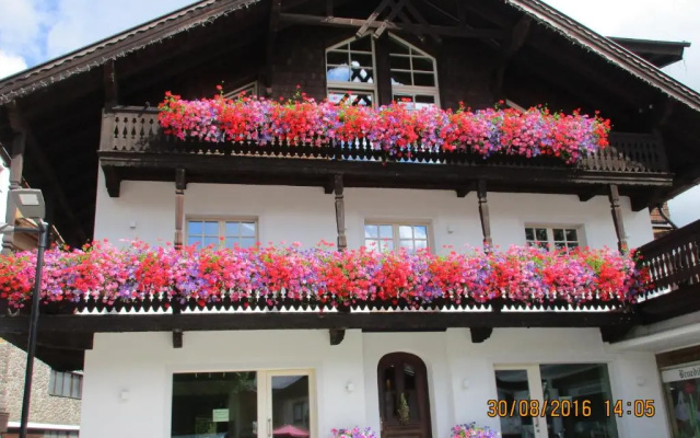Haus Gabriel Seefeld
