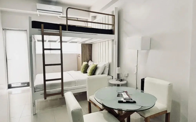 Trendy Studio With Bunk Bed