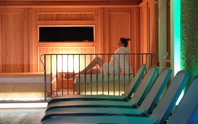 Отель Vidor Resort Долина Валь-ди-Фасса вид на фасад