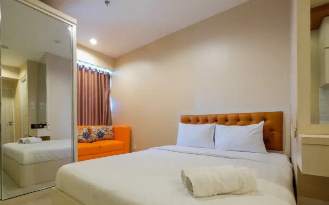 Relaxing Studio Grand Kamala Lagoon Apartment