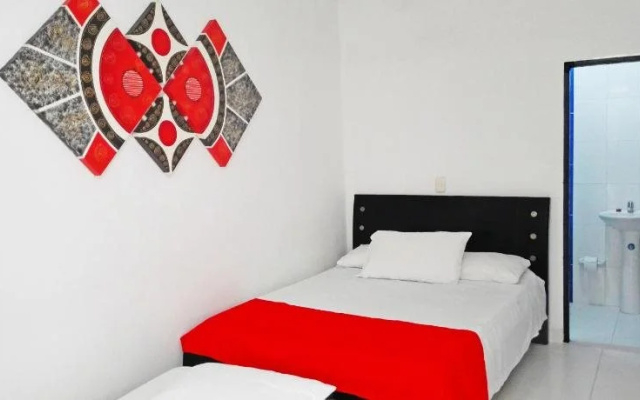 Casa Hotel Las Antillas