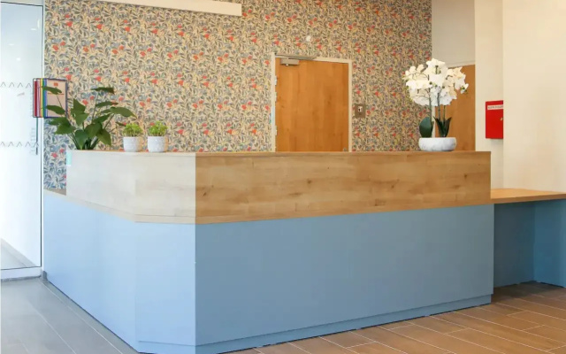 Quality Aparthotel Reims - Saint-Thomas