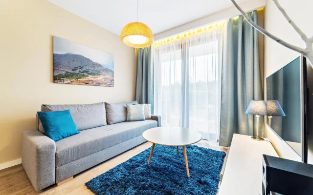 Apartamenty Sun & Snow Ogrodnicza