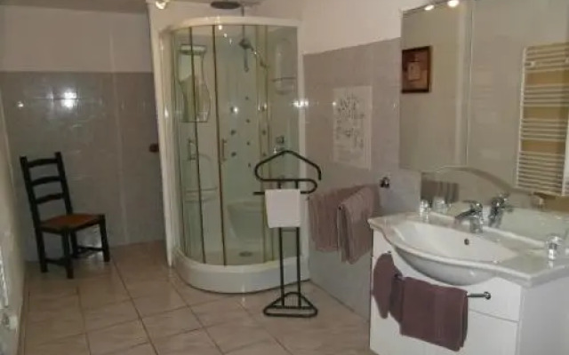Chambres dhôtes La Pombolaise