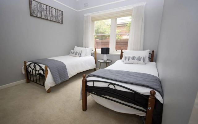 Best Central Accommodation