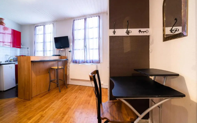 Studio 27 - 3eme etage