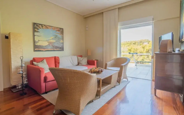 Dream-stay Apartment With a Spacious Balcony