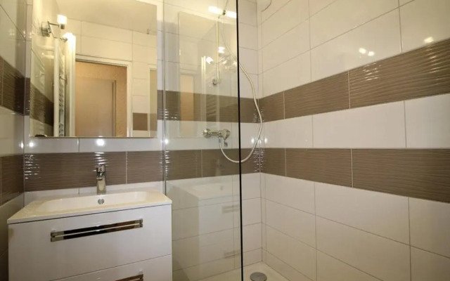 Appartement Auris, 2 pièces, 8 personnes - FR-1-297-102