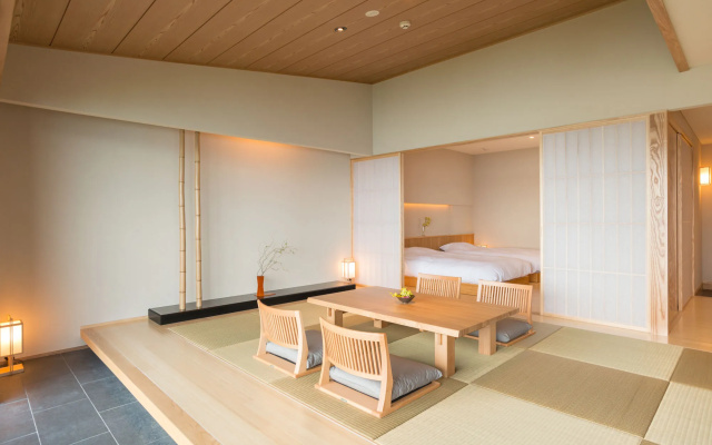 Umino Ryotei Okinawa Nakamasou